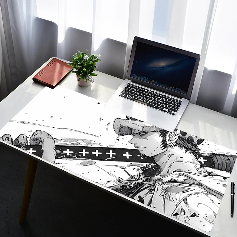 Gaming Accessories Women - Mouse Pad Laptop Rubber Extended Desktop