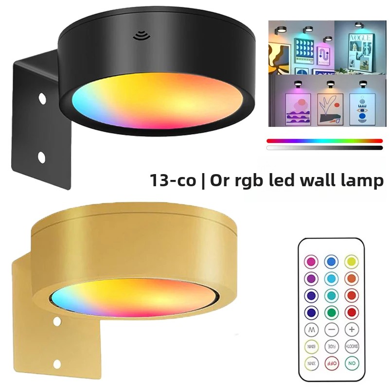 Gaming Accessories Wall - 1/2pcs Picture Lights LED Magnetic Art