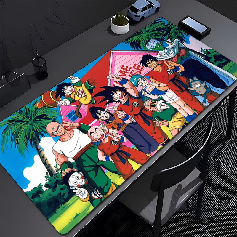 Gaming Accessories Best - DBZ Dragon Ball Z Mouse pad