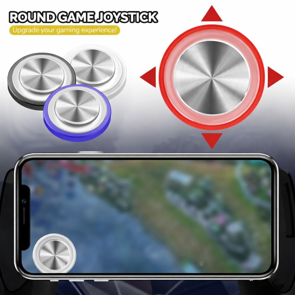 Gaming Accessories Mobile - New 360D Control Game Joysticks Universal