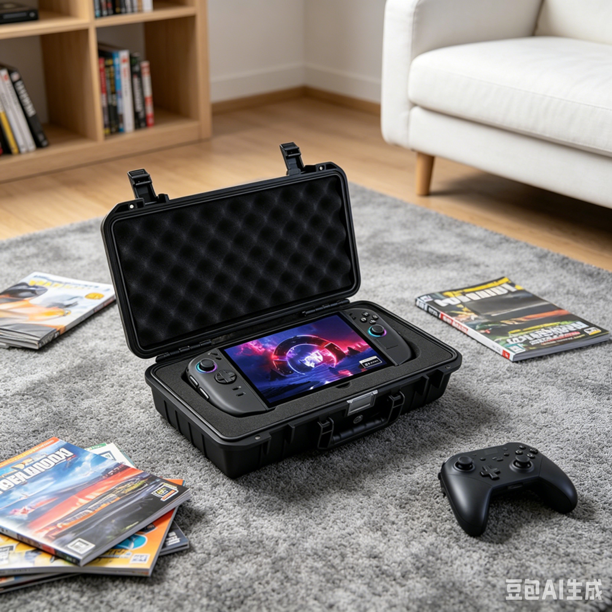 Gaming Handheld Accessories - For Legion Go 2 Handheld Game
