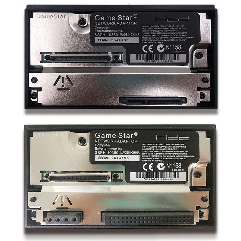 Gaming Handheld Accessories - Original Sata Interface Network Gamestar Adapter