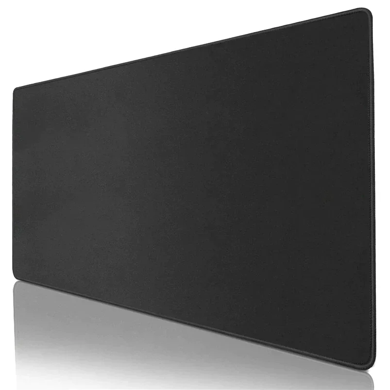Accessories For Your Gaming Room - Mousepad XXL Black Mouse Pad Big