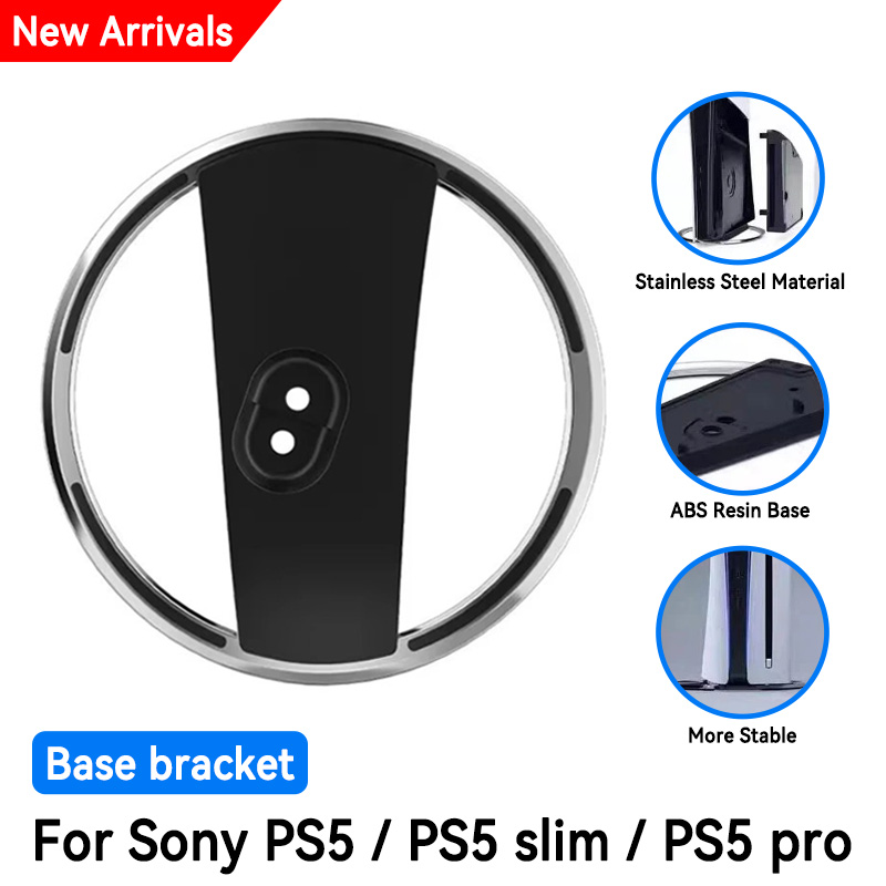 Gaming Handheld Accessories - New Metal Stand Console Stand With