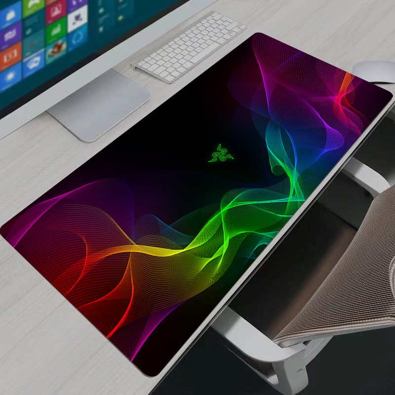 Gaming Accessories Razer - Large Razer LOGO Mouse Pad Office