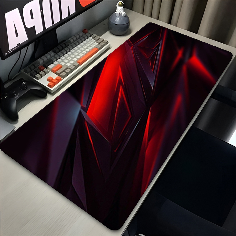 Gaming Accessories Women - Mouse Carpet Mause Pad Gamer 3D