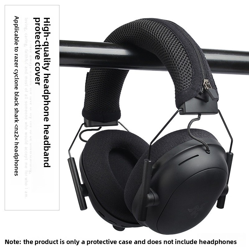 Soft Anti-Scratch Headband Cov - Gaming Accessories Razer avaliação e preço
