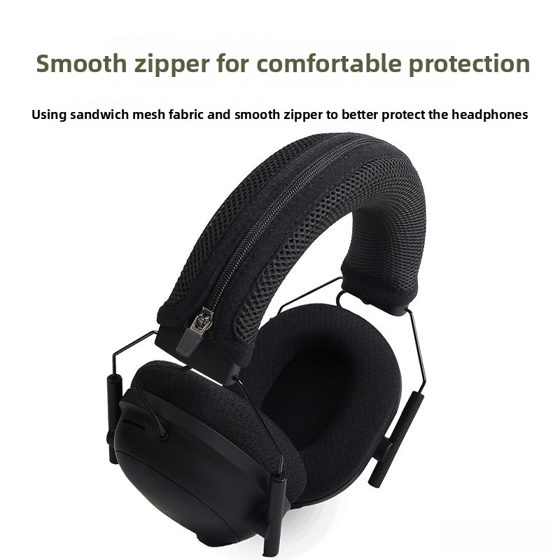 Soft Anti-Scratch Headband Cov - Gaming Accessories Razer avaliação e preço