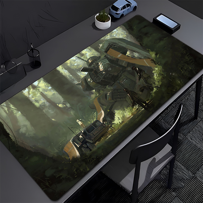 90x40cm Mouse Pad Anime Gabine - Gaming Accessories Women avaliação e preço