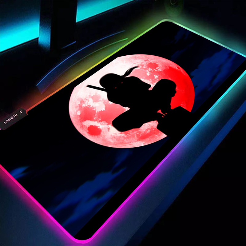 RGB Large Mouse Pad 90x40cm Na - Gaming Accessories Setup avaliação e preço