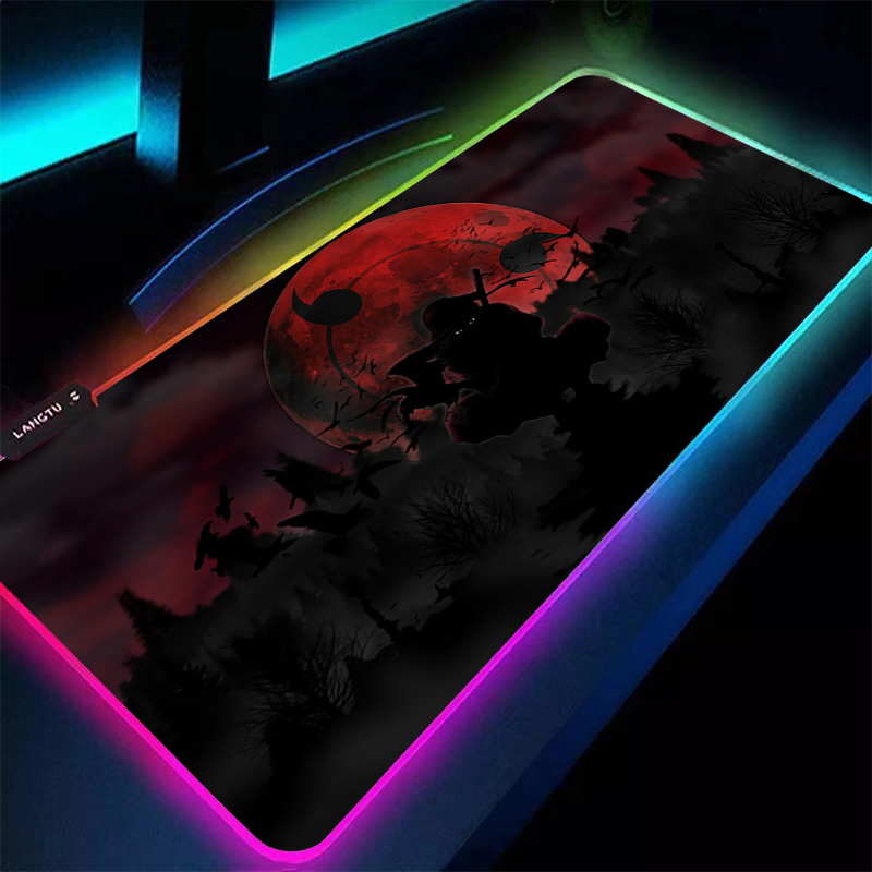 RGB Large Mouse Pad 90x40cm Na - Gaming Accessories Setup avaliação e preço