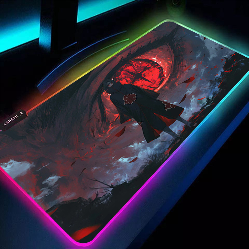RGB Large Mouse Pad 90x40cm Na - Gaming Accessories Setup avaliação e preço