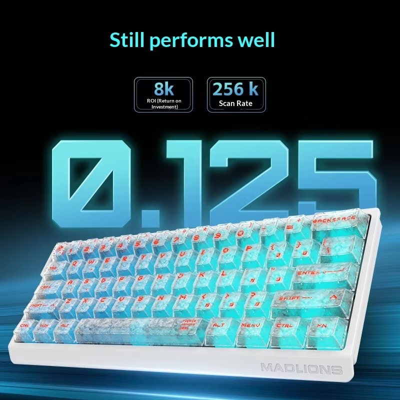 NEW FGG Madlions MAD60 V2 /MAD - Gaming Accessories Keyboards avaliação e preço