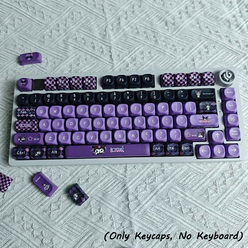 Cartoon Kuromi Theme MOA Heigh - Gaming Set Accessories avaliação e preço