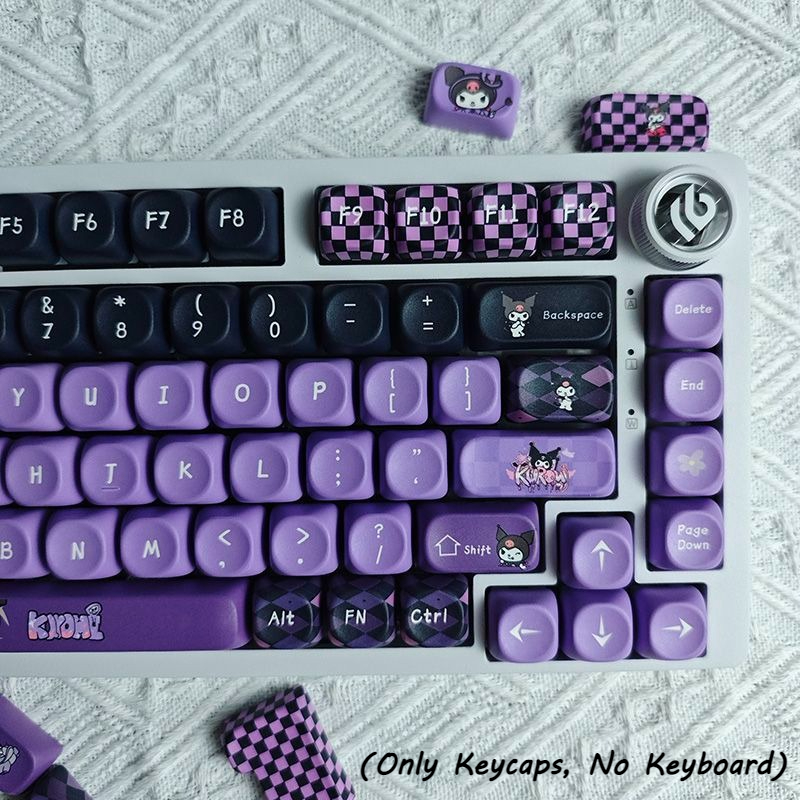 Cartoon Kuromi Theme MOA Heigh - Gaming Set Accessories avaliação e preço