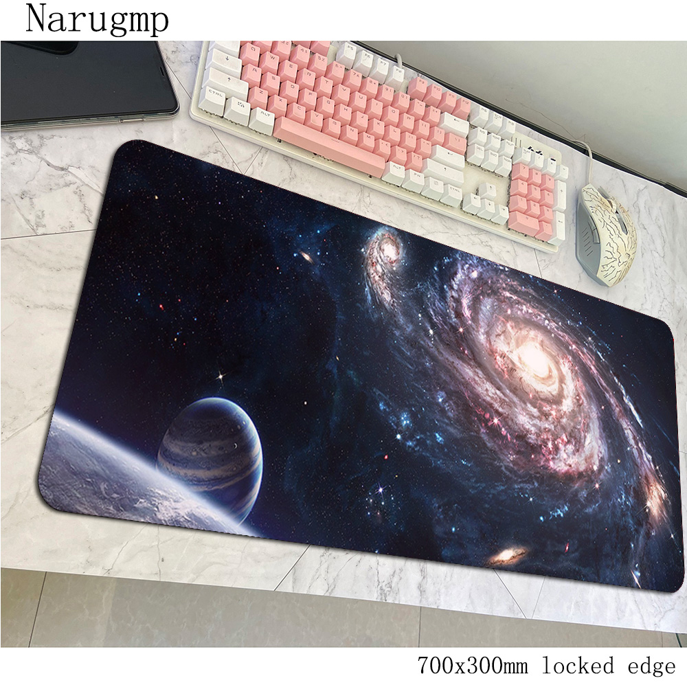 Galaxy mouse pad gamer cool ne - Gaming Accessories Best avaliação e preço