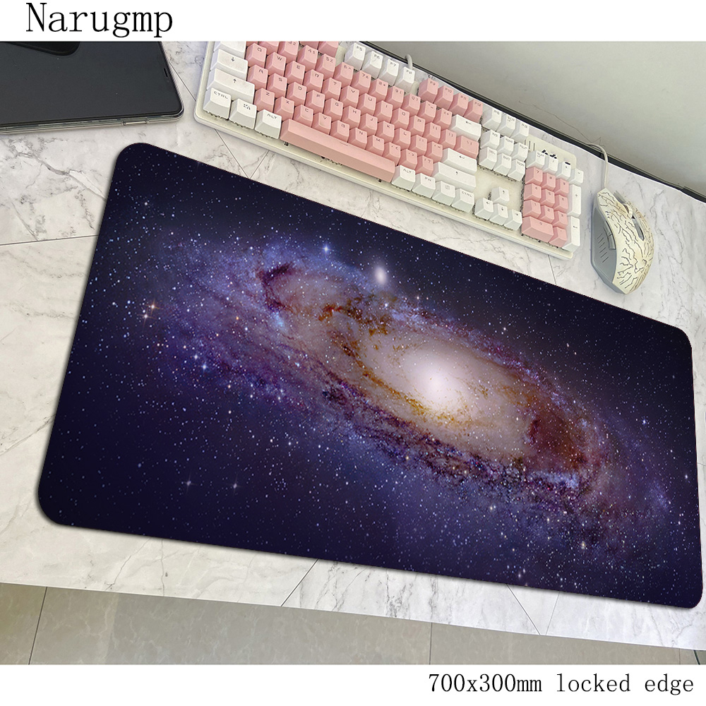 Galaxy mouse pad gamer cool ne - Gaming Accessories Best avaliação e preço