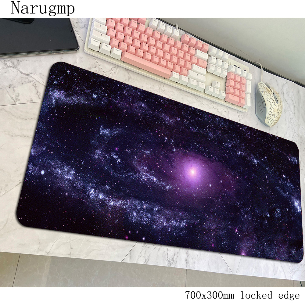 Galaxy mouse pad gamer cool ne - Gaming Accessories Best avaliação e preço