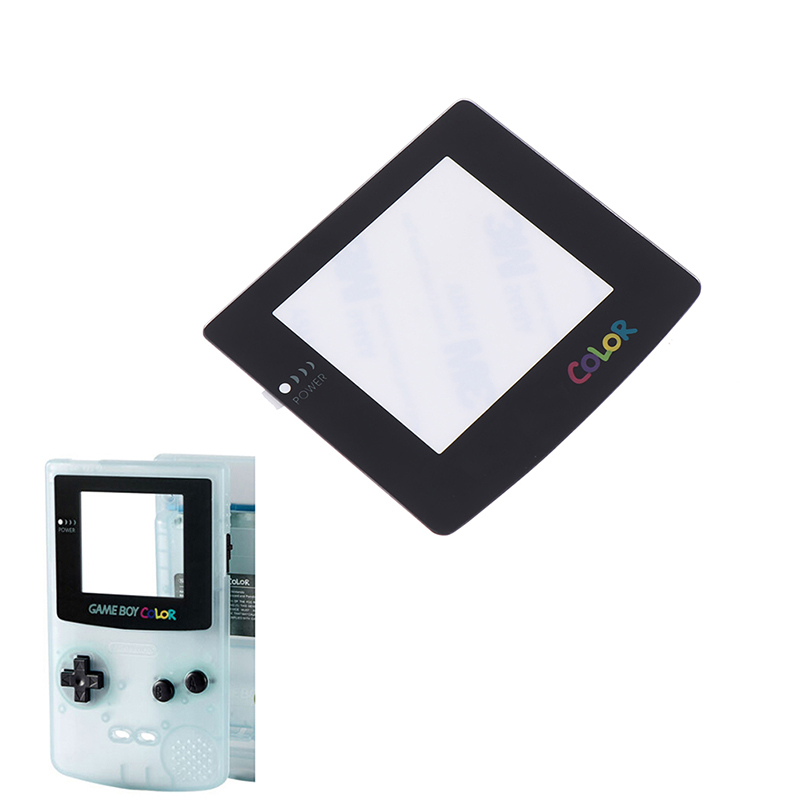 Game Boy Color GBC Glass Scree - Gaming Handheld Accessories avaliação e preço