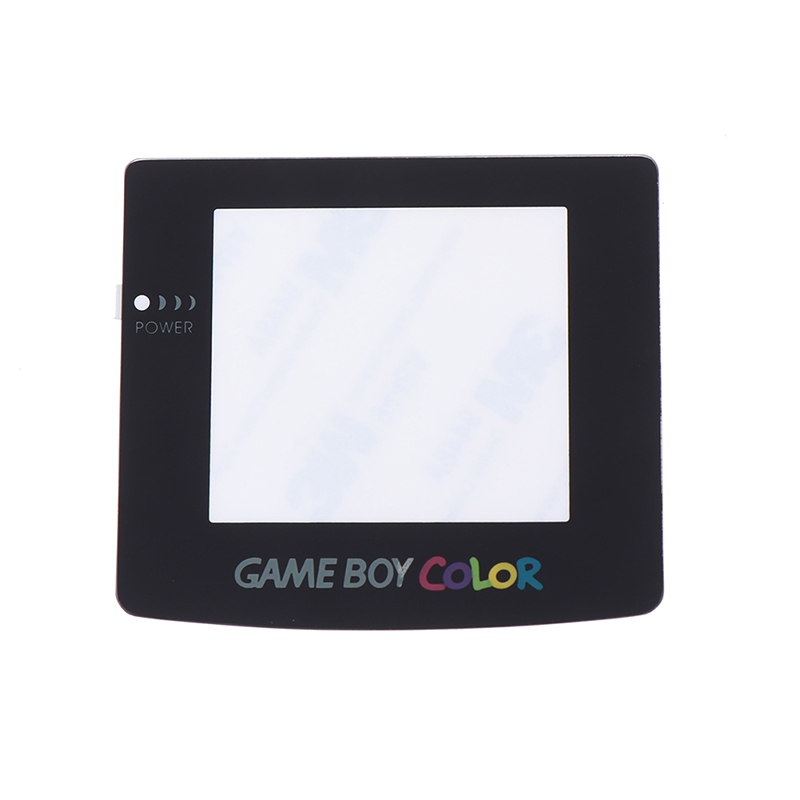 Game Boy Color GBC Glass Scree - Gaming Handheld Accessories avaliação e preço