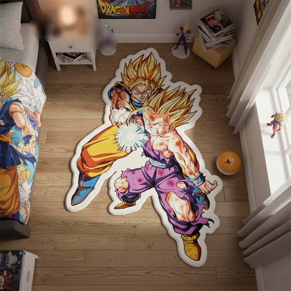 Dragon Ball Z Goku & Gohan Fat - Accessories For Your Gaming Room avaliação e preço