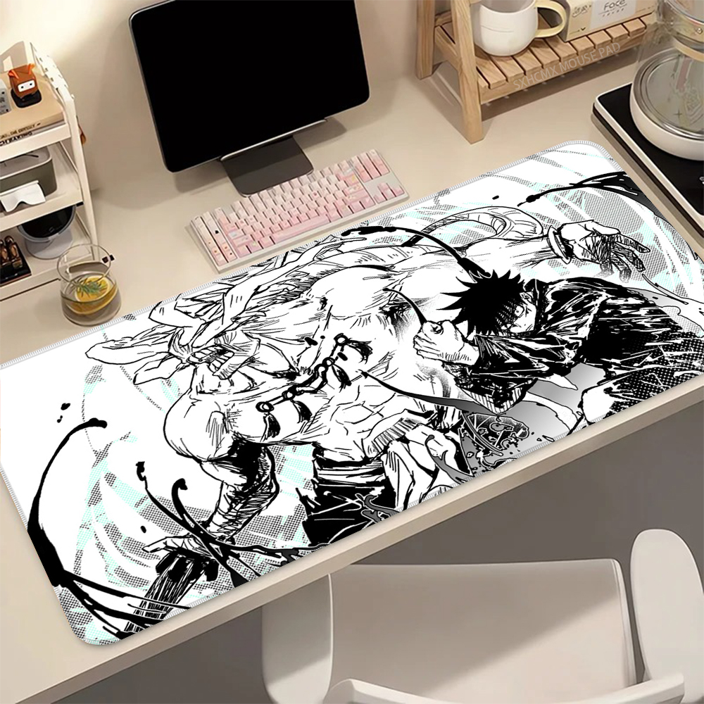 MahoRaga Mouse Pad Cartoon Ani - Gaming Accessories Women avaliação e preço