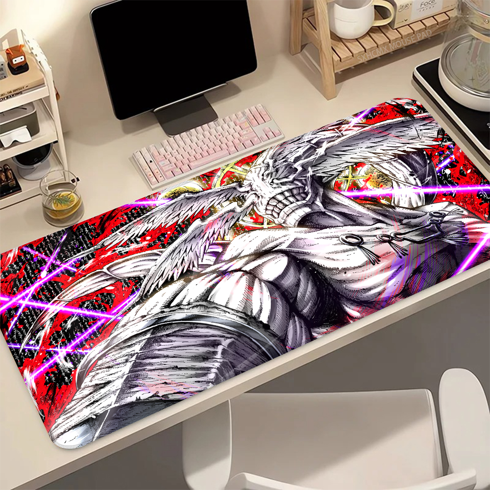 MahoRaga Mouse Pad Cartoon Ani - Gaming Accessories Women avaliação e preço