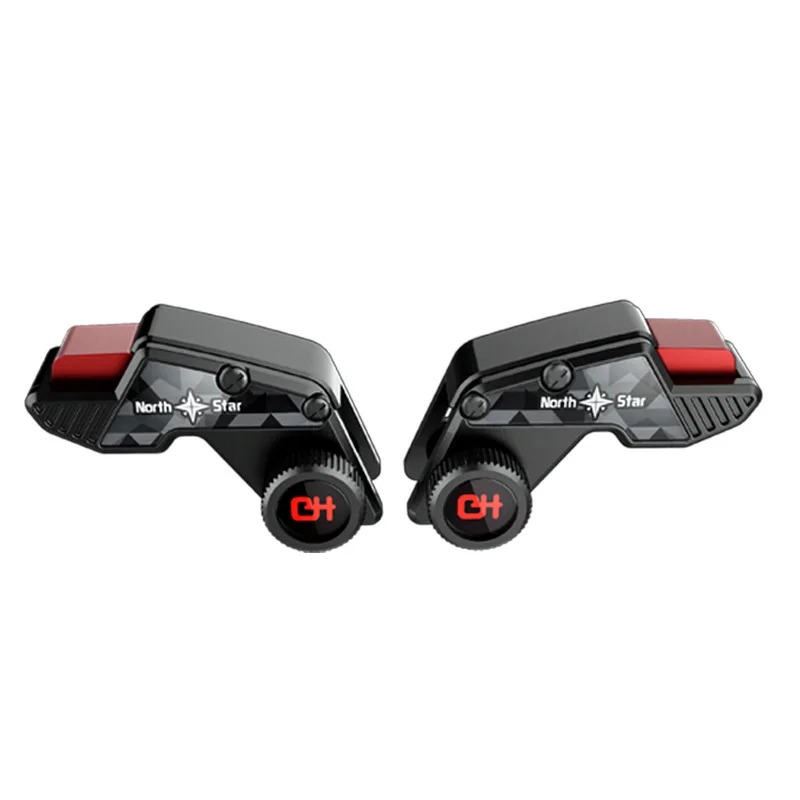 1 Pair Gamepad Joystick for Mo - Gaming Accessories Mobile avaliação e preço