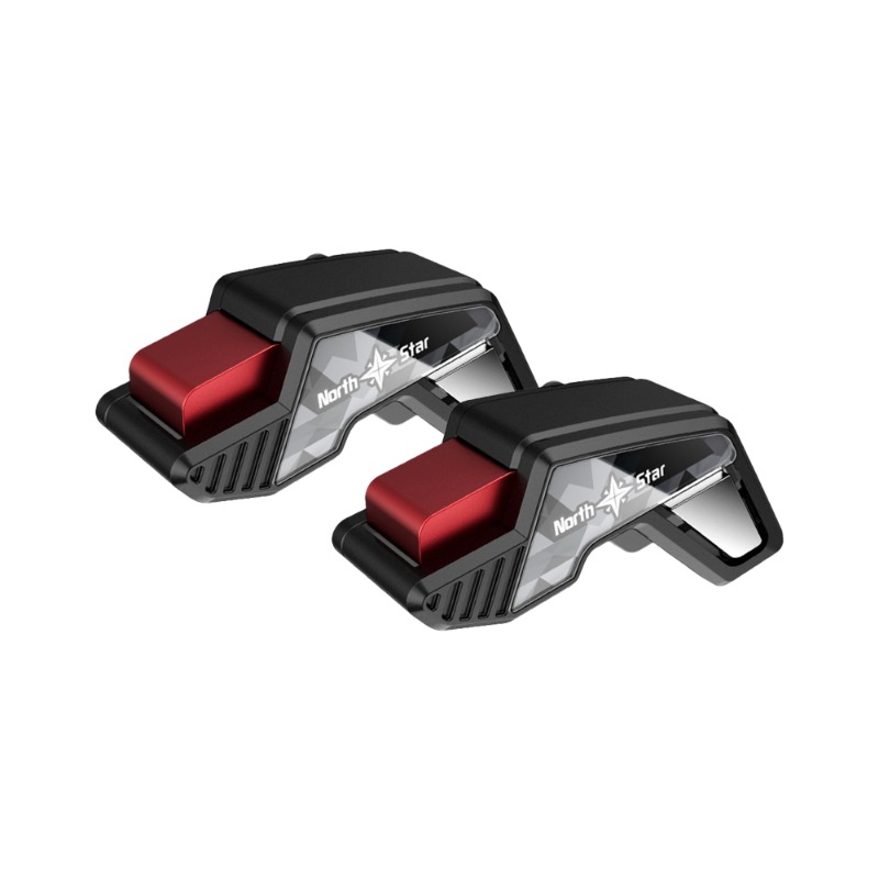 1 Pair Gamepad Joystick for Mo - Gaming Accessories Mobile avaliação e preço