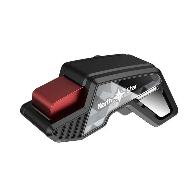 1 Pair Gamepad Joystick for Mo - Gaming Accessories Mobile avaliação e preço