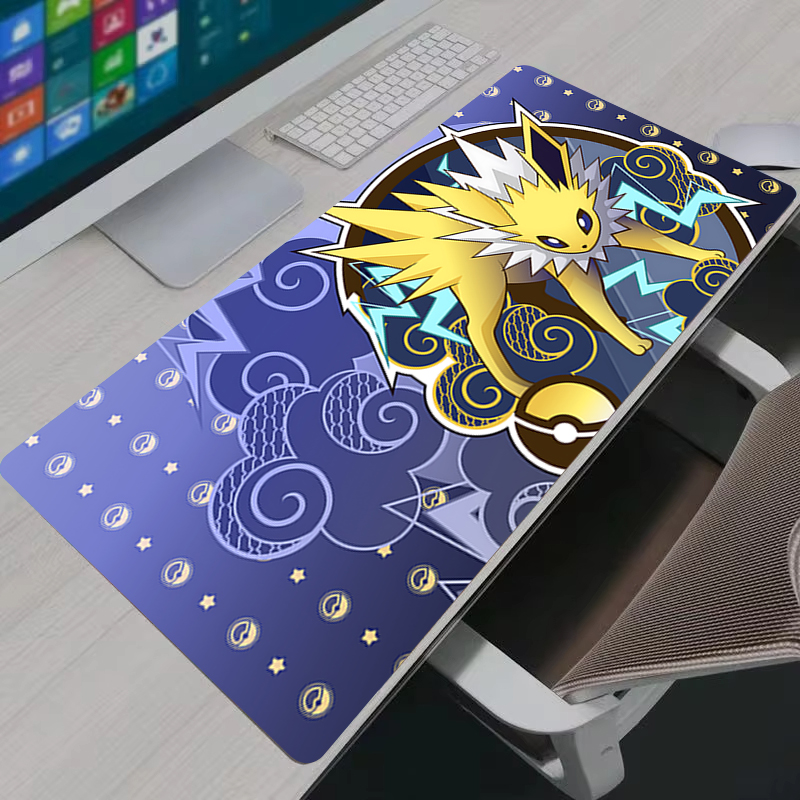 Mouse Pad XXL Jolteon Anime Ka - Gaming Accessories Women avaliação e preço