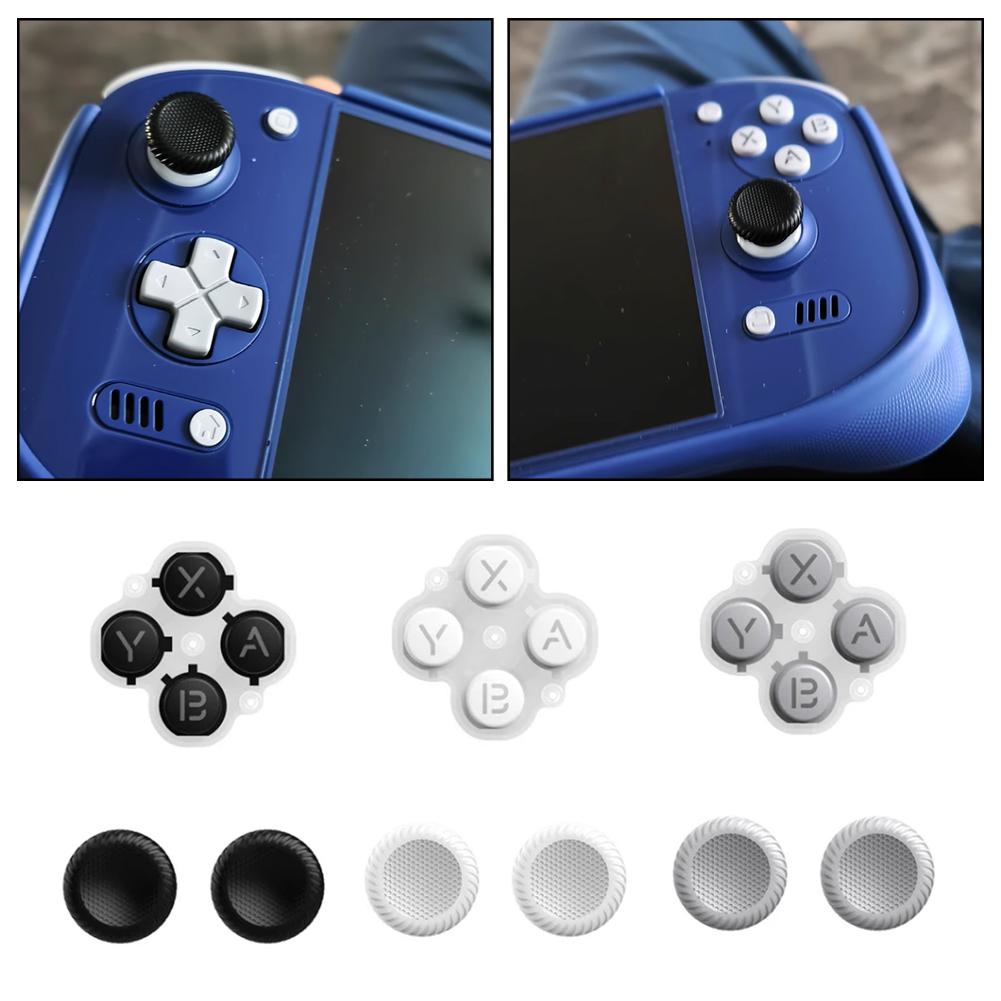 Silicone Cap Key For Odin 2Por - Gaming Handheld Accessories avaliação e preço