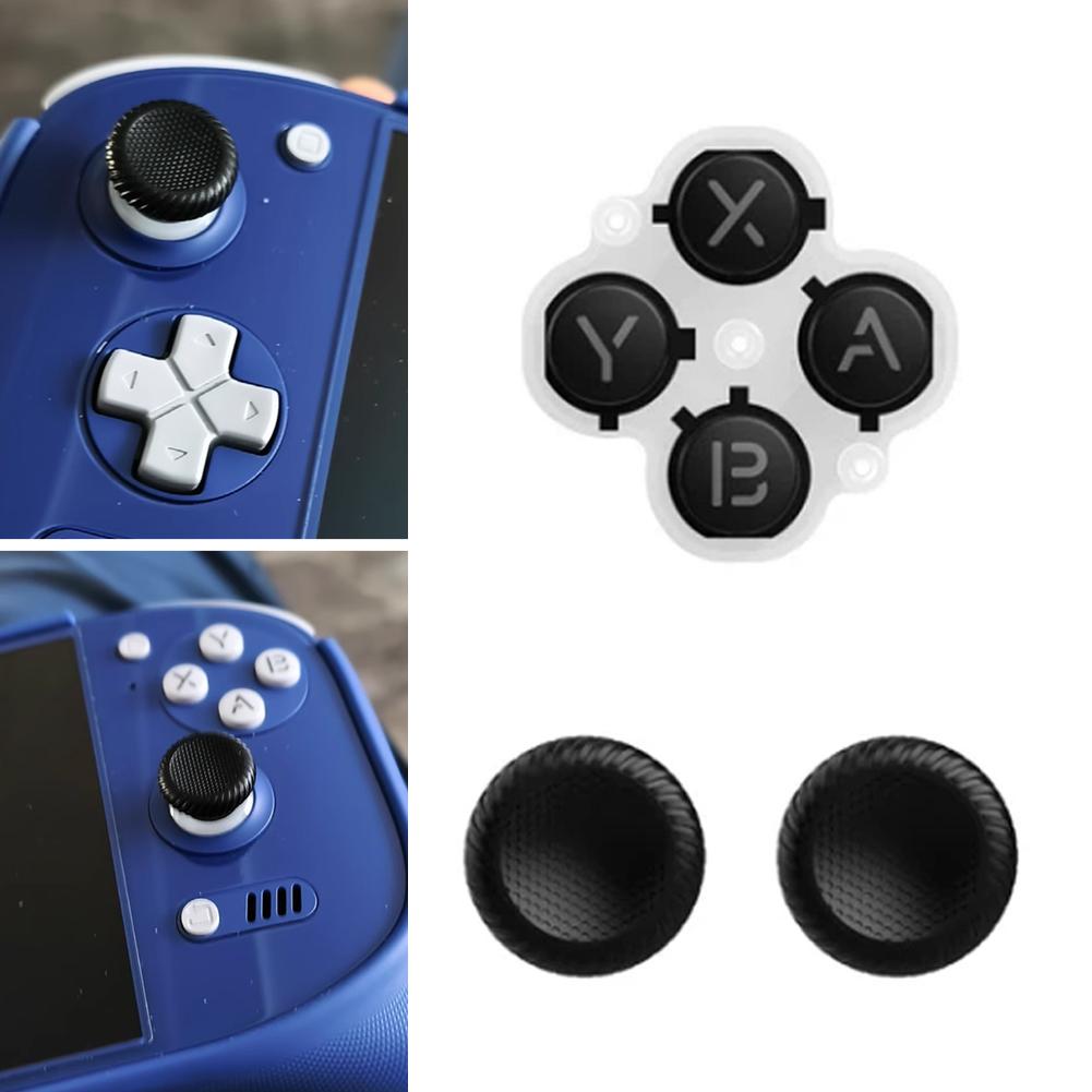Silicone Cap Key For Odin 2Por - Gaming Handheld Accessories avaliação e preço
