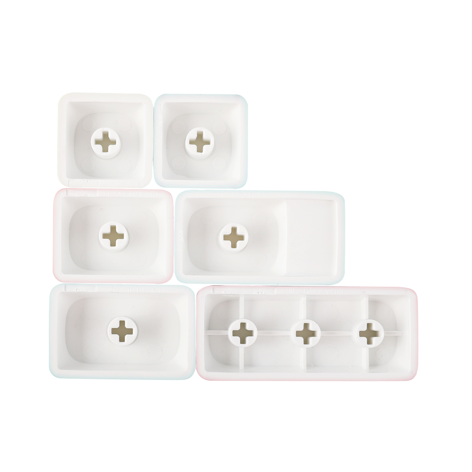 KiiBOOM Ice Cream Dream 132 Ke - Gaming Set Accessories avaliação e preço