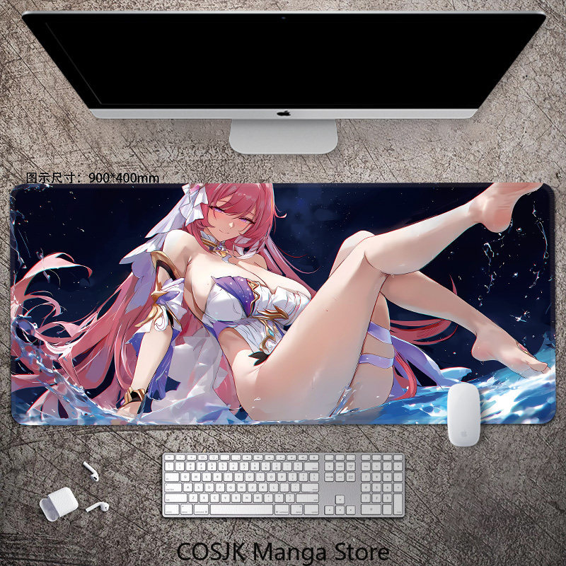 Anime Honkai Impact 3rd Gaming - Gaming Accessories Gamestop avaliação e preço