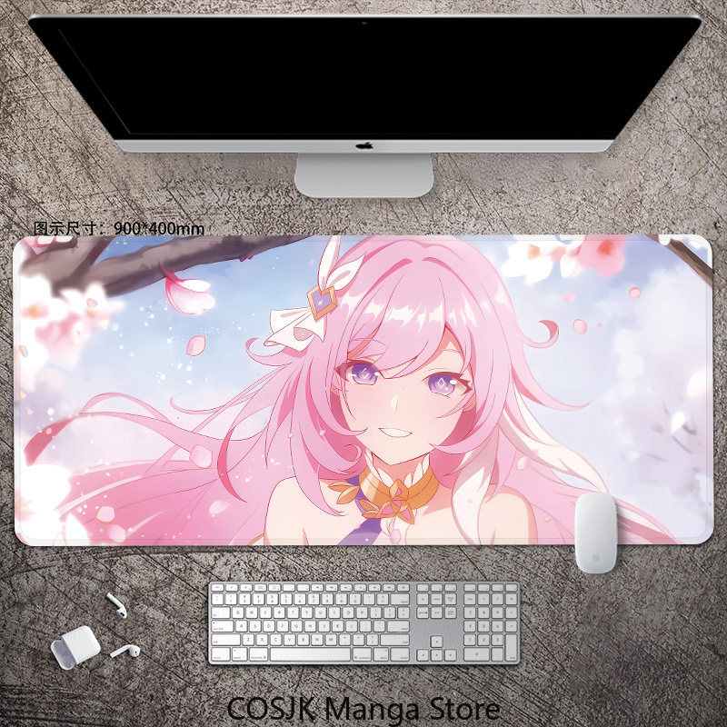 Anime Honkai Impact 3rd Gaming - Gaming Accessories Gamestop avaliação e preço