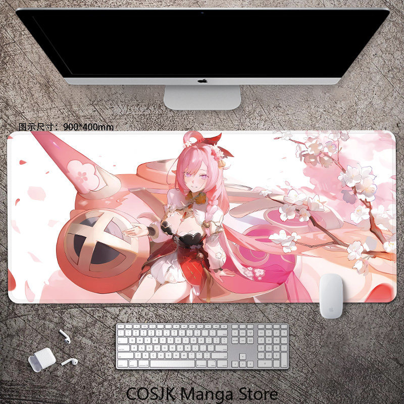 Anime Honkai Impact 3rd Gaming - Gaming Accessories Gamestop avaliação e preço