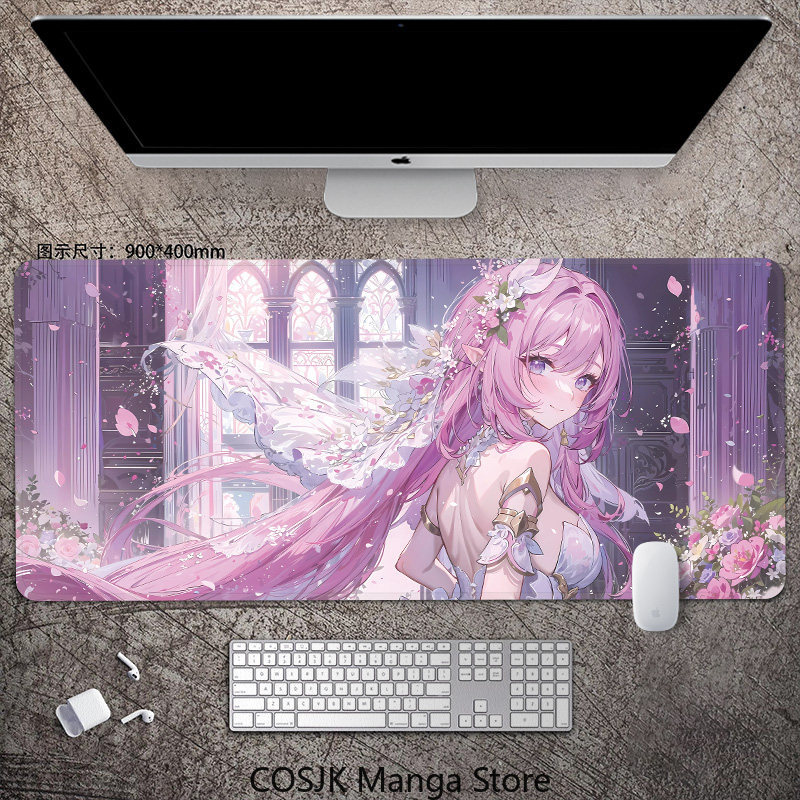 Anime Honkai Impact 3rd Gaming - Gaming Accessories Gamestop avaliação e preço