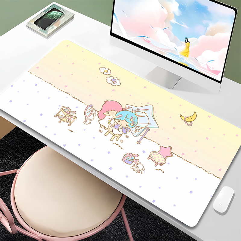 Large Mouse Pad Gamer pc Compu - Gaming Accessories Best avaliação e preço