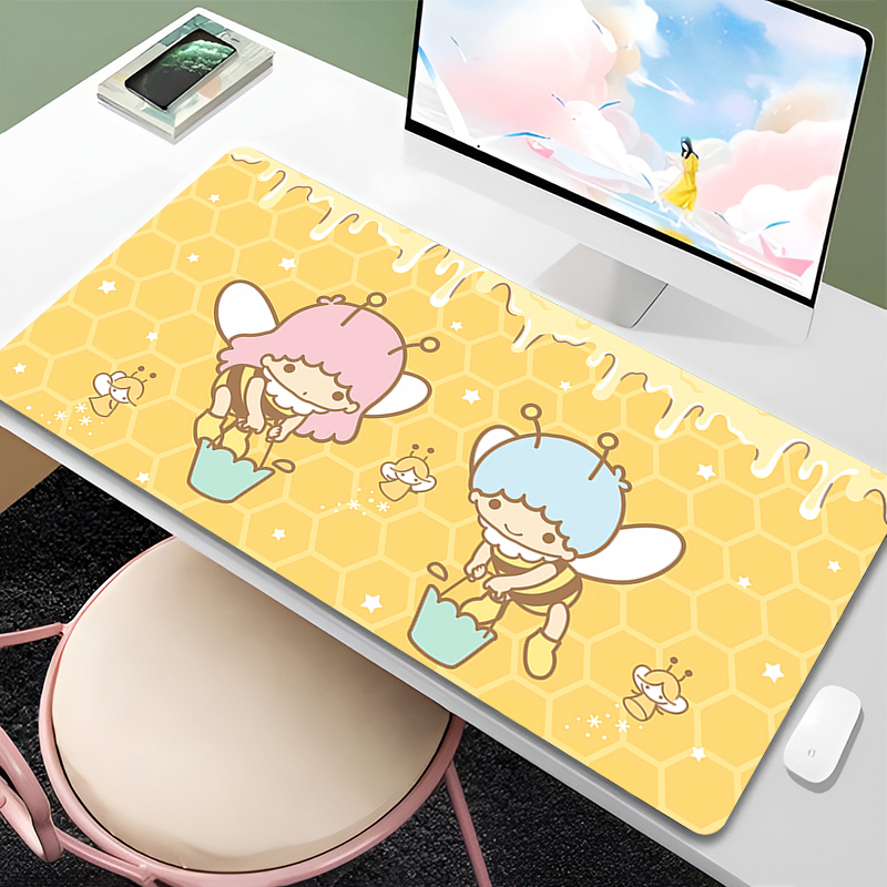 Large Mouse Pad Gamer pc Compu - Gaming Accessories Best avaliação e preço