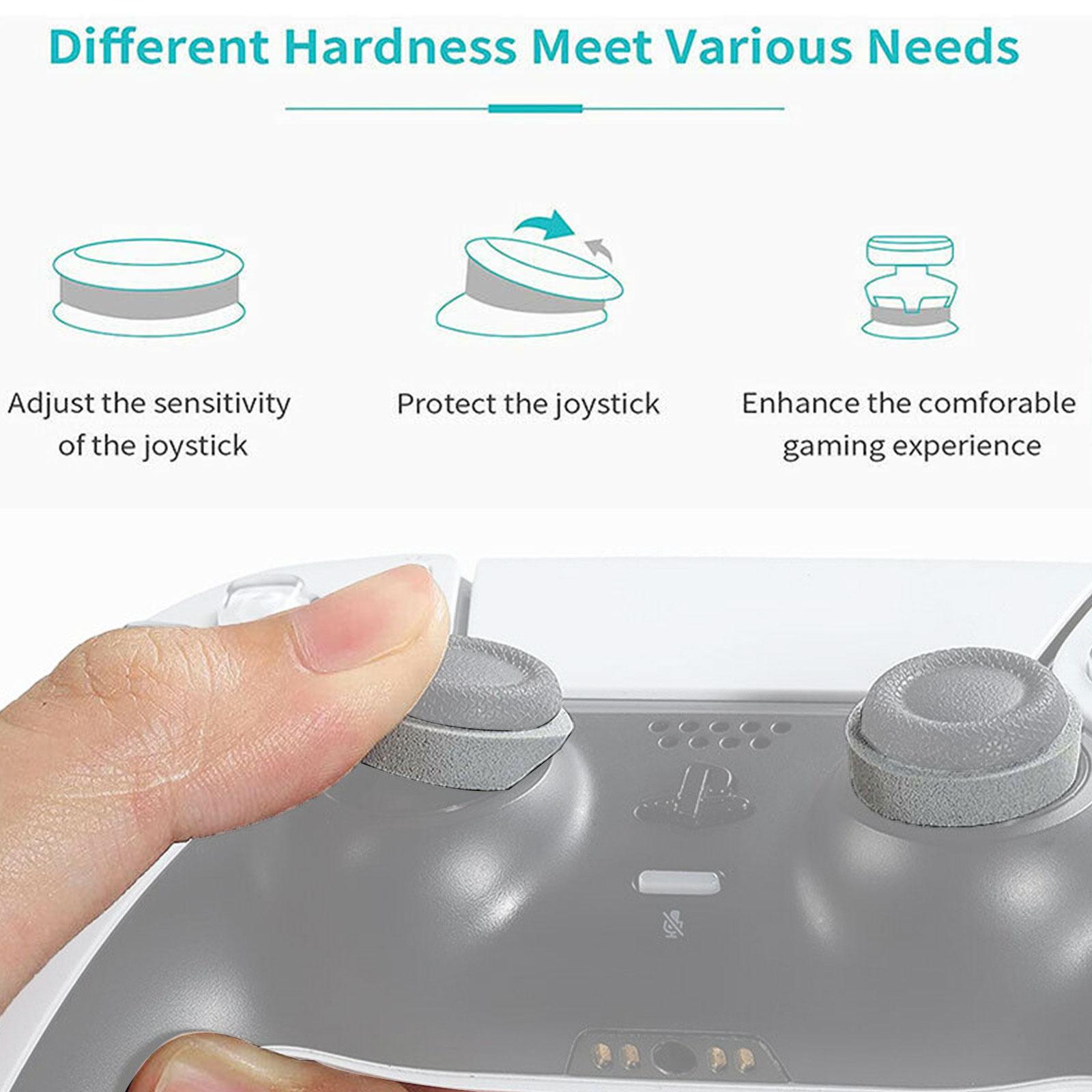 Soft Sponge Protector Rings Fo - Gaming Accessories Target avaliação e preço