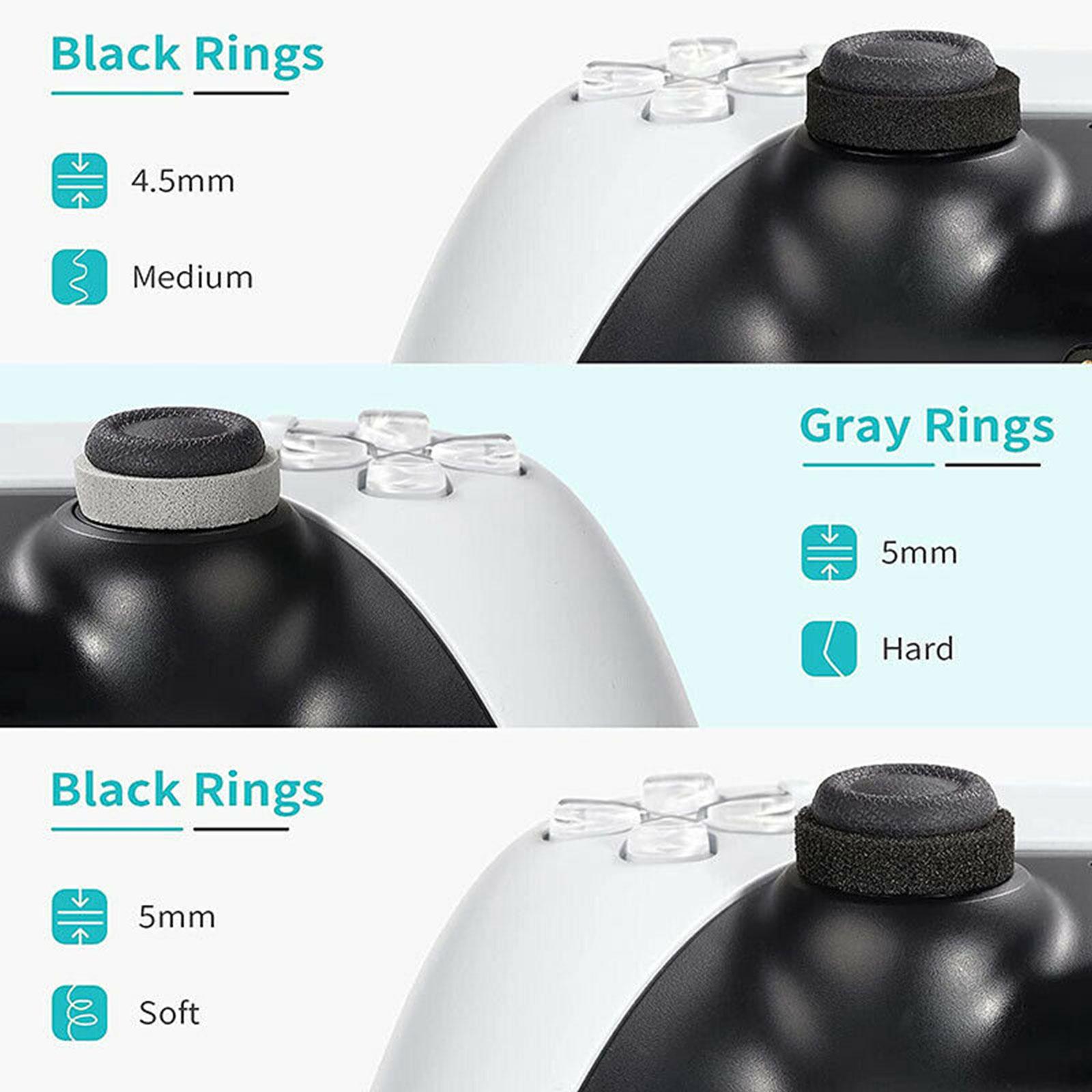 Soft Sponge Protector Rings Fo - Gaming Accessories Target avaliação e preço