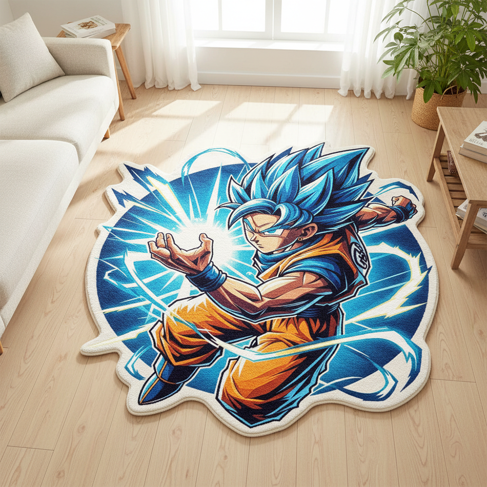 Dragon Ball Super Saiyan Blue  - Accessories For Your Gaming Room avaliação e preço