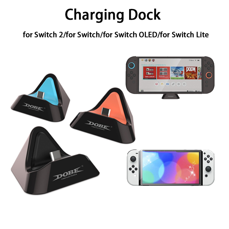 Controller Charger Dock for Sw - Gaming Handheld Accessories avaliação e preço