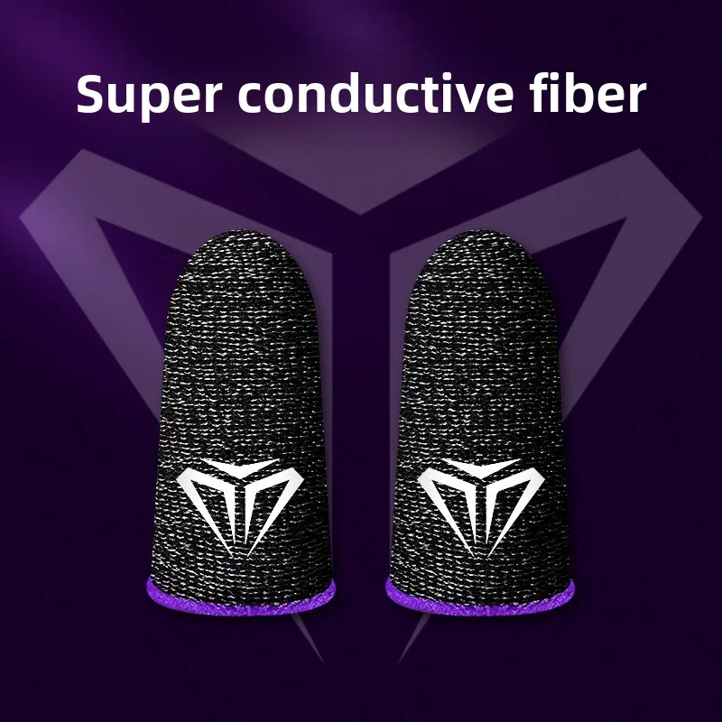 Gaming Finger Covers for Touch - Gaming Accessories Mobile avaliação e preço