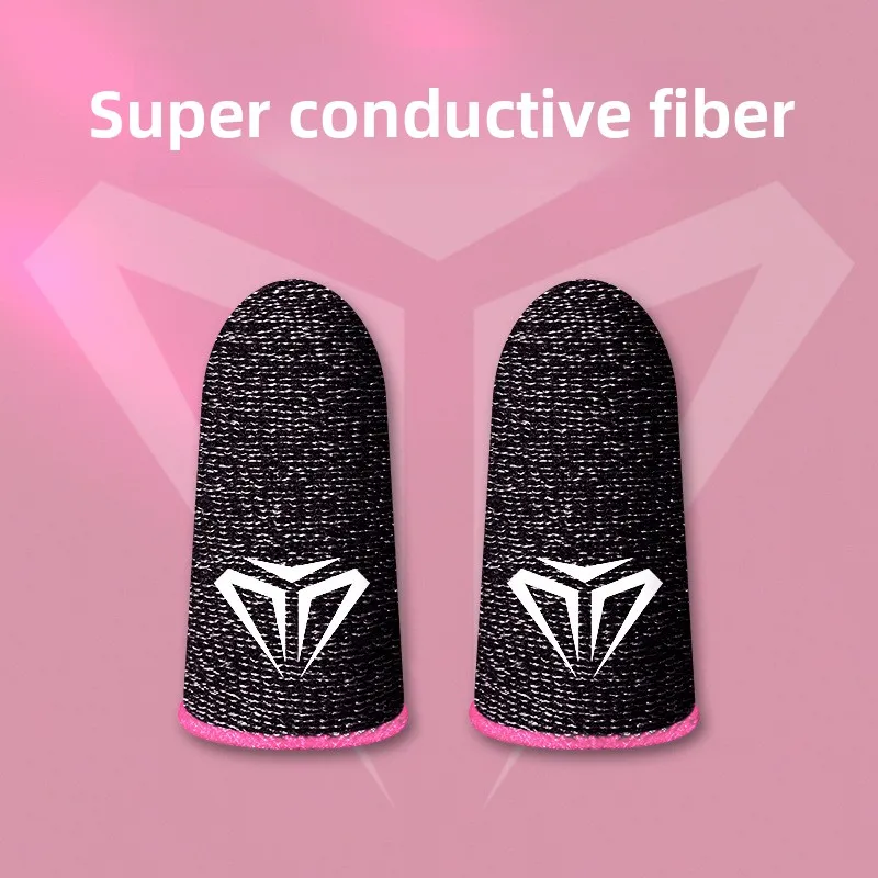 Gaming Finger Covers for Touch - Gaming Accessories Mobile avaliação e preço