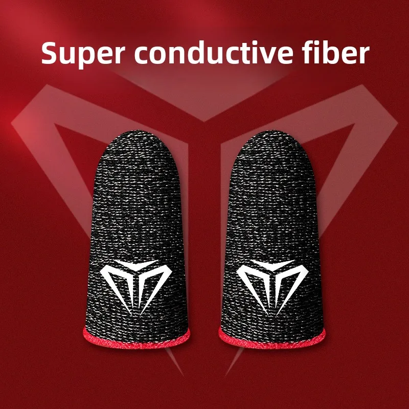 Gaming Finger Covers for Touch - Gaming Accessories Mobile avaliação e preço