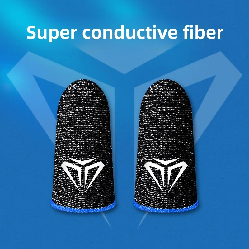 Gaming Finger Covers for Touch - Gaming Accessories Mobile avaliação e preço