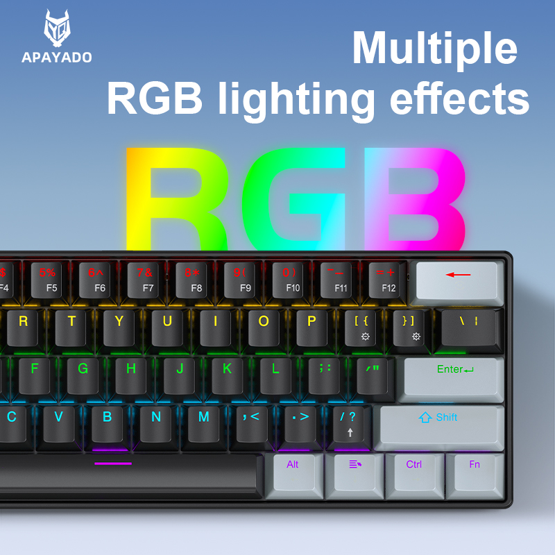 APAYADO K61 Mini Mechanical Ke - Gaming Accessories Razer avaliação e preço
