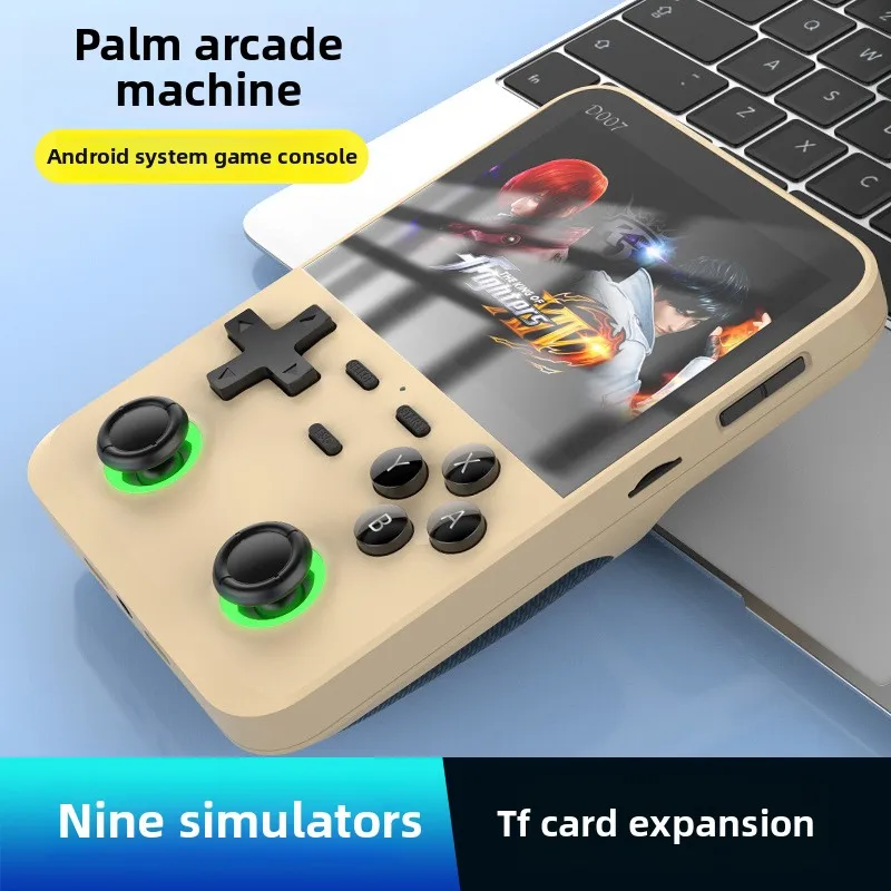 D007 Portable Video Game Conso - Gaming Handheld Accessories avaliação e preço